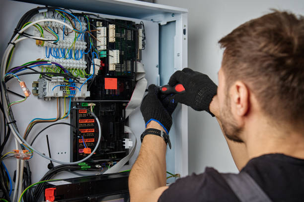 Licensed Electrical Panel Upgrade service in Clearwater, FL - No Joke electrician